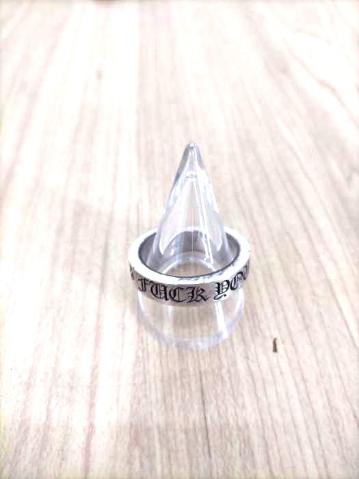 CHROME HEARTS（クロムハーツ） 6mm SPACER FOREVER/6mmスペーサーフォーエバー メンズ アクセサリー