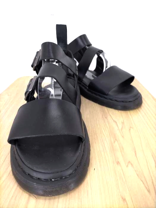Dr.Martens（ドクターマーチン） GRYPHON ベルクロレザーサンダル メンズ シューズ