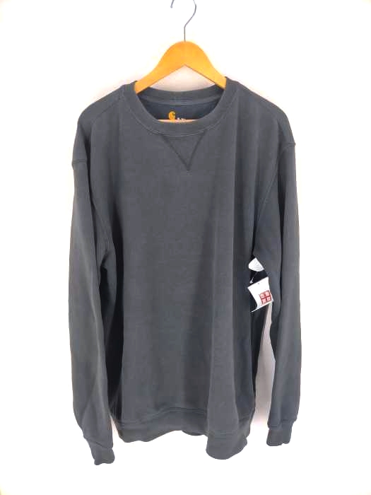 Carhartt（カーハート） MIDWEIGHT 10.5oz CREWNECK SWEATSHIRT メンズ トップス