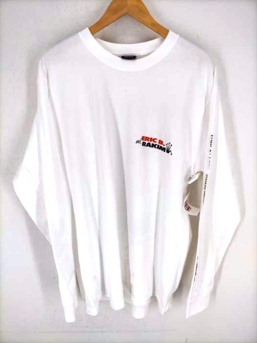 Stussy(ステューシー) MOVE THE CROWD LS TEE メンズ トップス