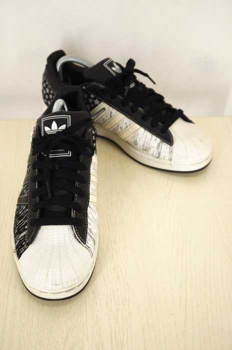 adidas Originals （アディダスオリジナルス） Superstar White Reflective Stars メンズ シューズ