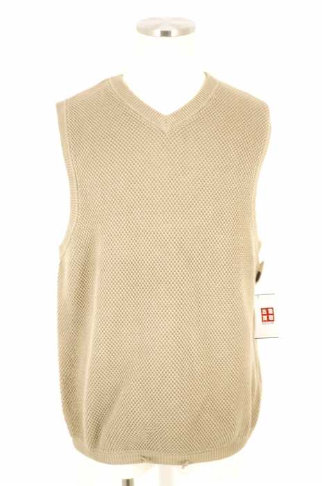 BEAMS （ビームス） EASY VEST メンズ トップス