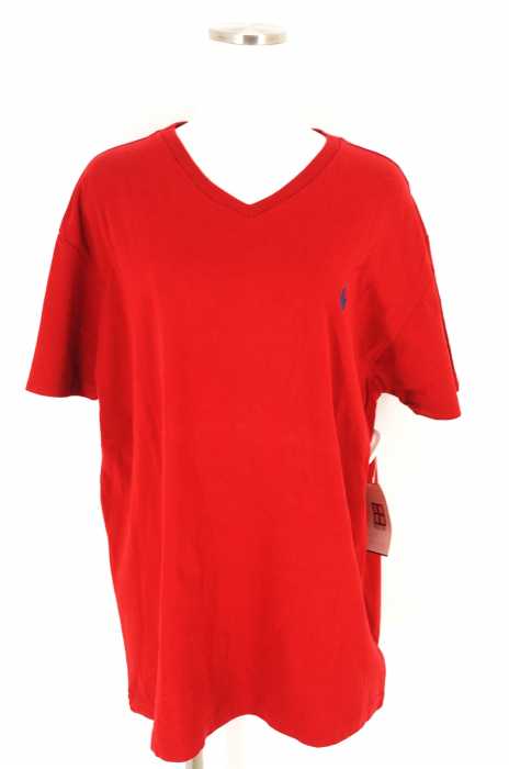 Polo by RALPH LAUREN (ポロバイラルフローレン) ワンポイント刺繍Tシャツ メンズ トップス