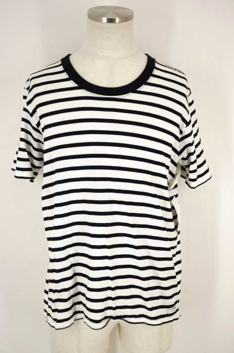 VICTIM(ヴィクティム) ボーダーTシャツ メンズ トップス