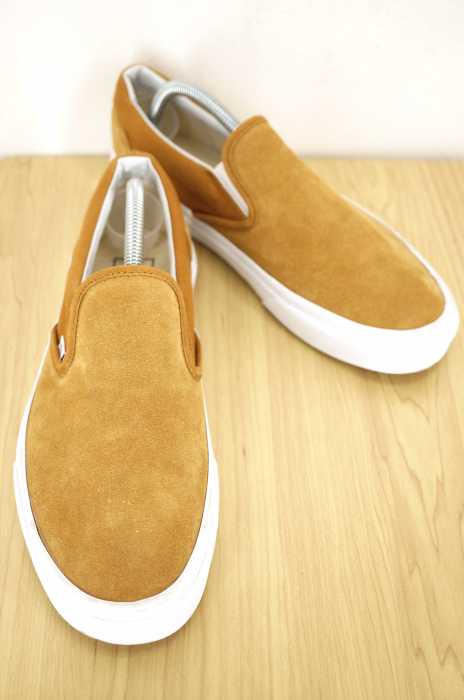 VANS （バンズ ） SLIP-ON スニーカー メンズ シューズ
