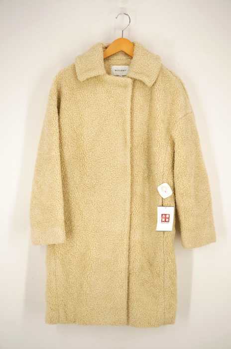 moussy （マウジー） TEDDY ロングコート レディース アウター