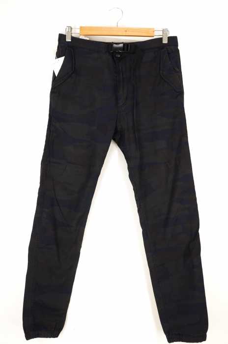 ALPHA INDUSTRIES （アルファインダストリーズ） ARMY EASY PANTS メンズ パンツ