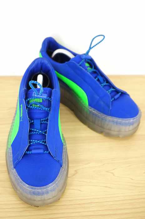 PUMA（プーマ） CLEATED CREEPER SURF WN レディース シューズ