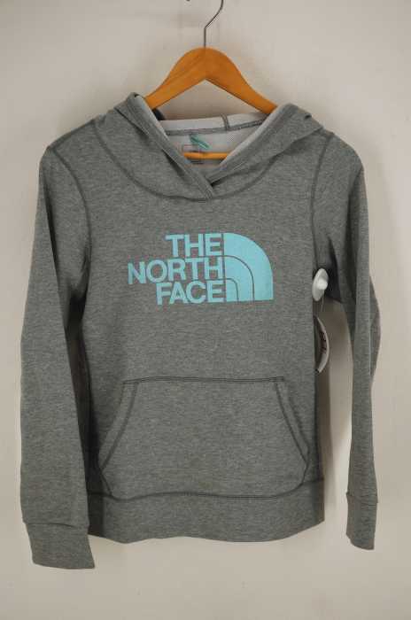 THE NORTH FACE （ザノースフェイス） ロゴプリントプルオーバーパーカー レディース トップス