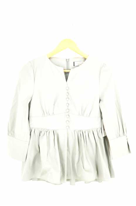 JILLSTUART Endy ROBE（ジルスチュアートエンディローブ） テルマオーバーブラウス レディース トップス