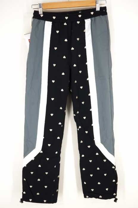 X-girl （エックスガール） HEART EASY PANTS レディース パンツ