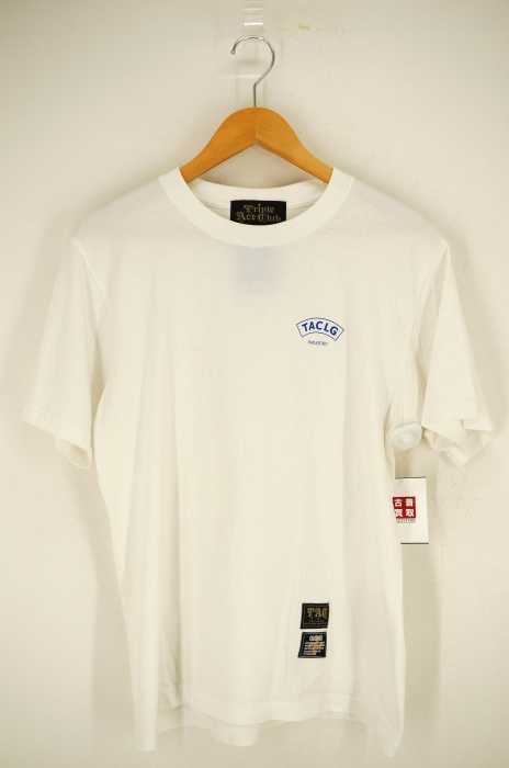 CHALLENGER（チャレンジャー） Triple Ace Club LOGO TEE Tシャツ メンズ トップス