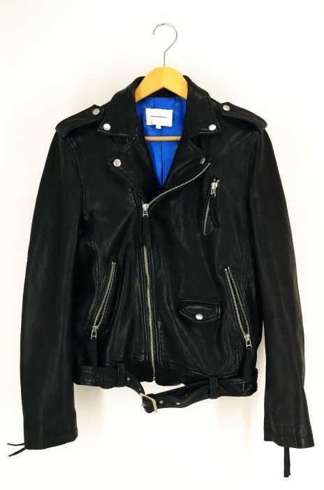 CHORD NUMBER EIGHT （コードナンバーエイト） W RIDERS JACKET メンズ アウター