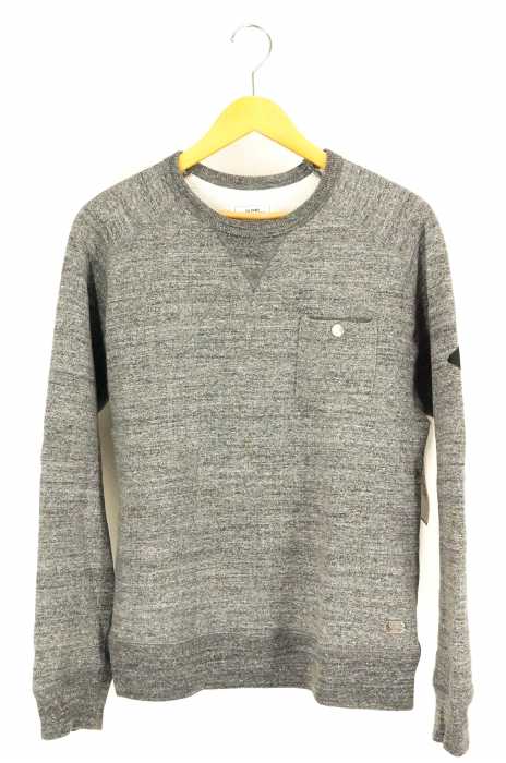 CRIMIE （クライミー） ORIGINAL TSURIAMI CREW NECK SWEAT メンズ トップス