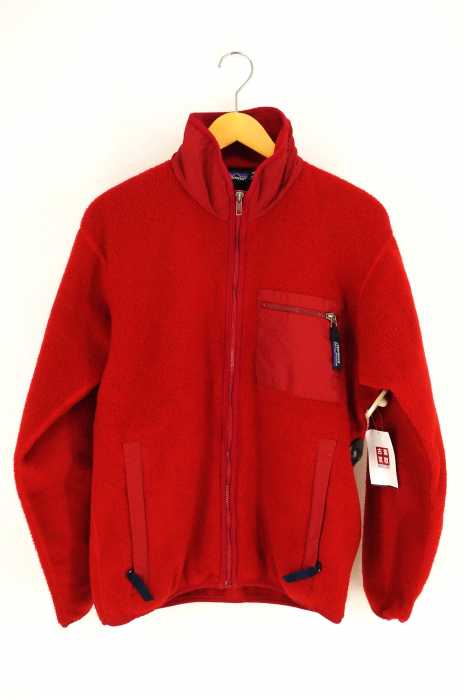 patagonia （パタゴニア） USA製 90S フリースジャケット メンズ アウター