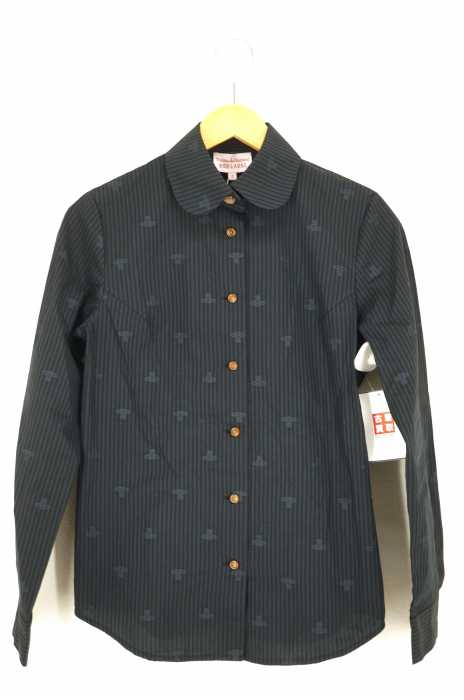 ヴィヴィアンウエストウッド レッドレーベル 総柄 総オーブ オーブ