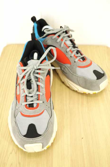 SKECHERS(スケッチャーズ) STAMINA ローカット スニーカー メンズ シューズ