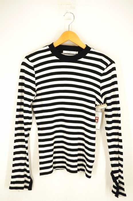 moussy (マウジー) SLIT LONG SLEEVE TOPS レディース トップス