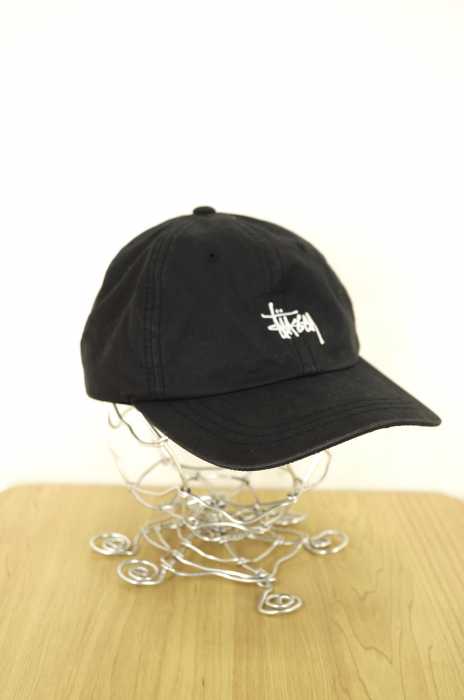 STUSSY （ステューシー） 刺繍キャップ レディース 帽子