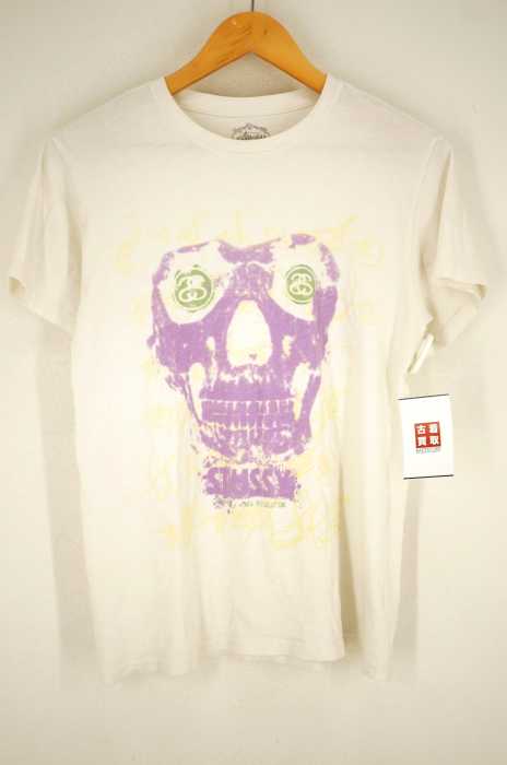 （） プリントTシャツ メンズ トップス