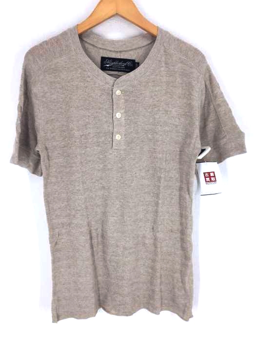NEIGHBORHOOD（ネイバーフッド） H-WAFFLE/C-HENLEY.SS ヘンリーネックTシャツ メンズ トップス