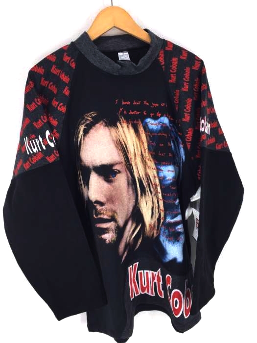USED古着（ユーズドフルギ） 90s ハイネックスウェット メンズ トップス