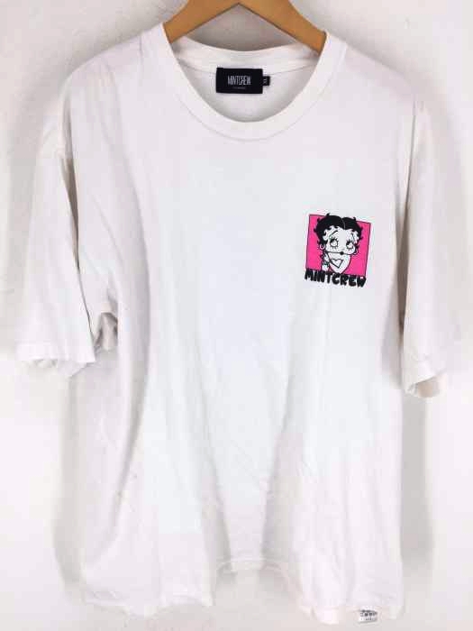 MINTCREW（ミントクルー） キャラクタープリントTシャツ メンズ トップス