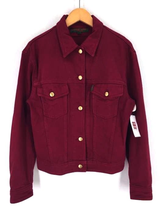 KATHARINE HAMNETT DENIM（キャサリンハムネット デニム） カラーデニムジャケット レディース アウター
