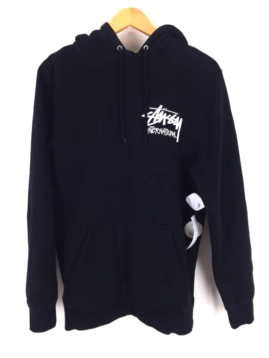 Stussy(ステューシー) Basic rogo Hoodie メンズ トップス