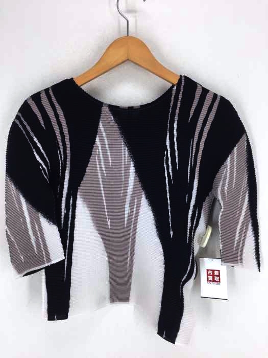 me ISSEY MIYAKE（ミー イッセイミヤケ） PLANT レディース トップス