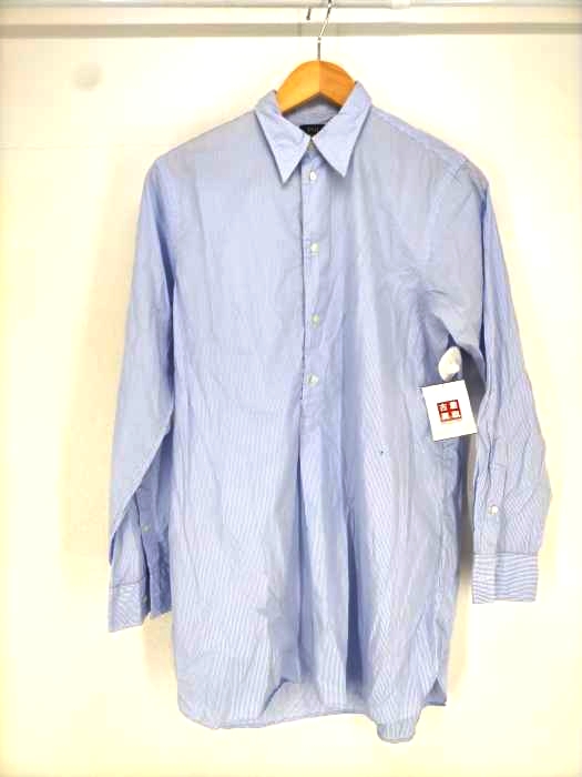 POLO RALPH LAUREN（ポロラルフローレン） ストライプロングシャツ メンズ トップス