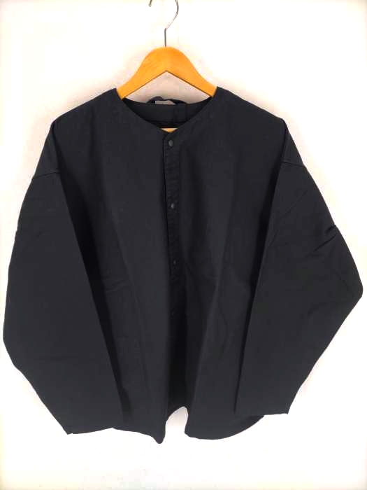 MUJILABO(ムジラボ) リバーシブルシャツ メンズ トップス