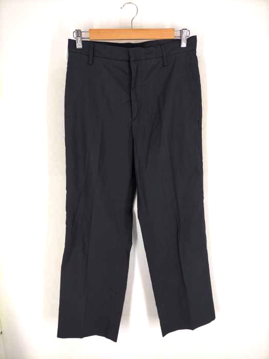 DIRK BIKKEMBERGS（ダークビッケンバーグ） センタープレスコットンスラックスパンツ メンズ パンツ