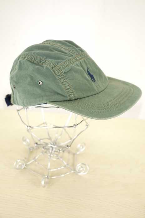 Polo by RALPH LAUREN (ポロバイラルフローレン) ワンポイント メンズ 帽子