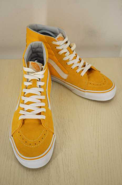 VANS (バンズ ) SK-8HI ハイカットスニーカー メンズ シューズ