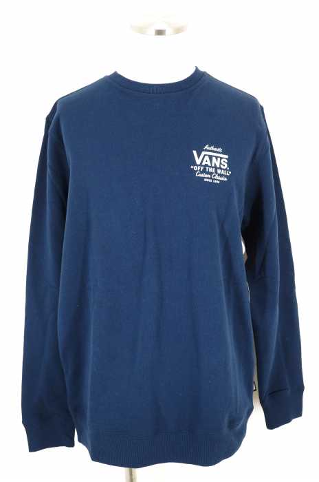 VANS (バンズ ) プリントトレーナー メンズ トップス