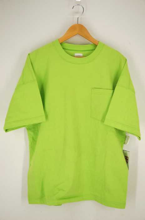 Name. （ネーム） OVERSIZED POCKET TEE メンズ トップス