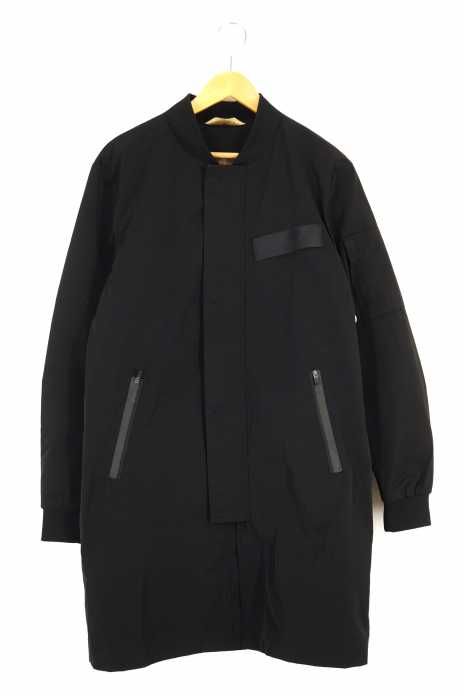 ZARA MAN （ザラマン） ミリタリーコート メンズ アウター