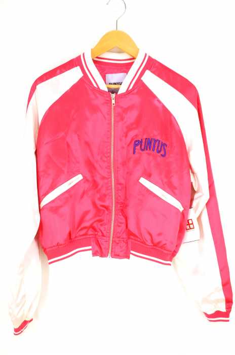 PUNYUS(プニュズ) アマゾネススカジャン レディース アウター
