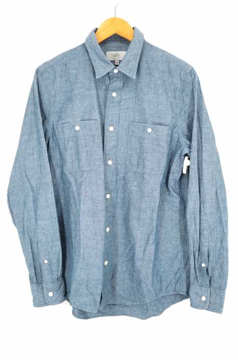 JACKSPADE（ジャックスペード） ボタンシャツ メンズ トップス