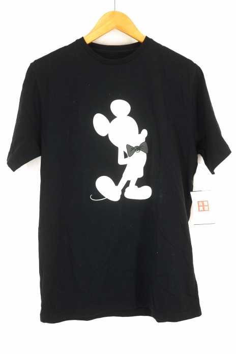 SUPERTHANKS(スーパーサンクス) キャラクタープリントTシャツ メンズ トップス