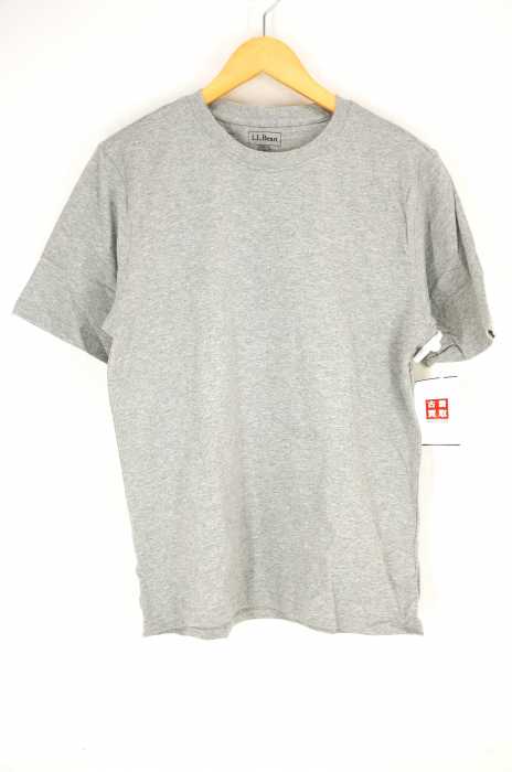 L.L.Bean (エルエルビーン) 無地Tシャツ メンズ トップス