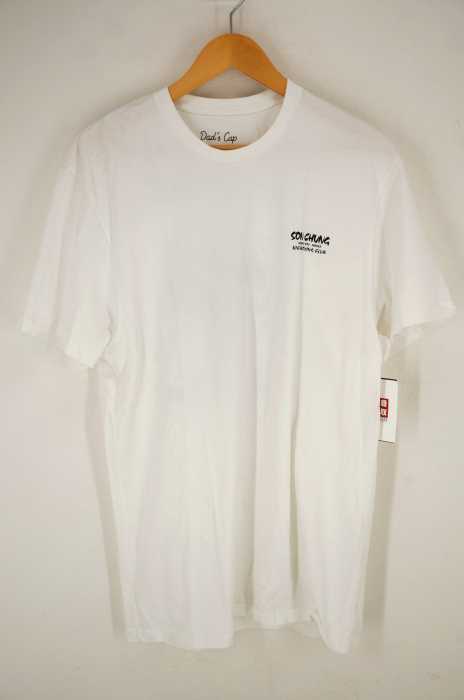 Dad’s Cap（デッツキャップ） プリントTシャツ メンズ トップス