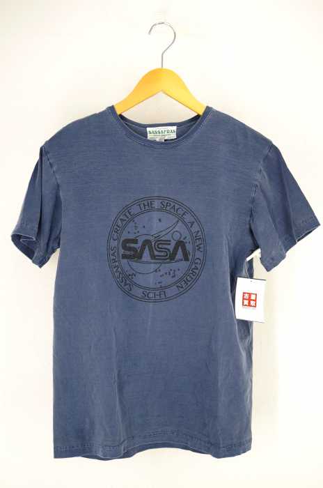 SASSAFRAS（ササフラス） Space Tシャツ メンズ トップス