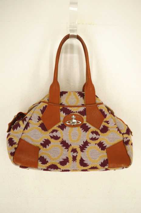 Vivienne Westwood Accessories（ヴィヴィアンウエストウッド アクセサリー） 総柄ハンドバッグ レディース バッグ