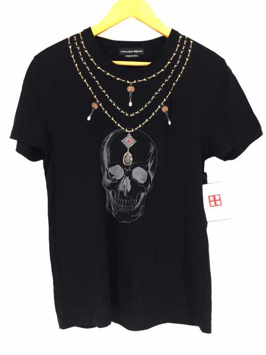 Alexander McQueen（アレキサンダーマックイーン） スカルプリント レディース トップス