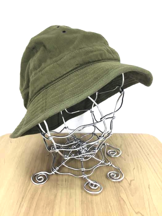 PHIGVEL MAKERS（フィグベルメーカーズ） FATIGUE HAT メトロハット メンズ 帽子