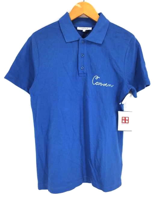 CARVEN（カルヴェン） POLO BRODE C 刺繍ポロシャツ メンズ トップス