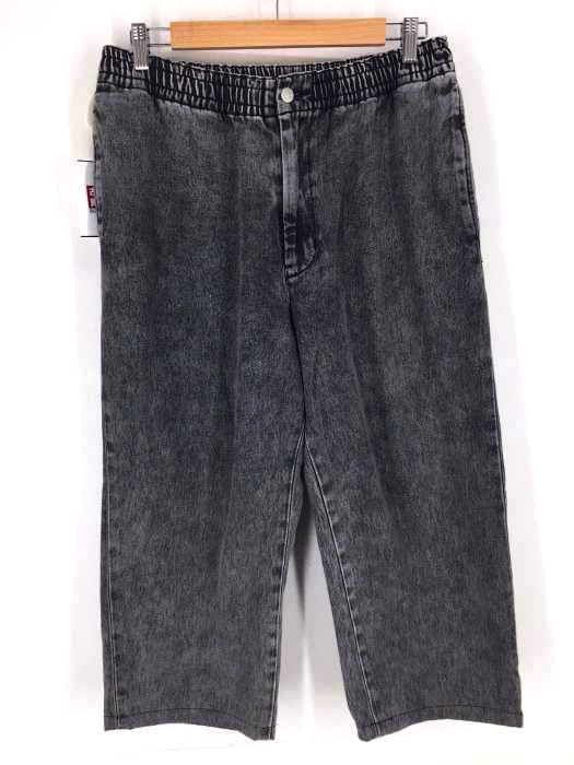 XLARGE（エクストララージ） OVERDYED DENIM EASY PANTS メンズ パンツ