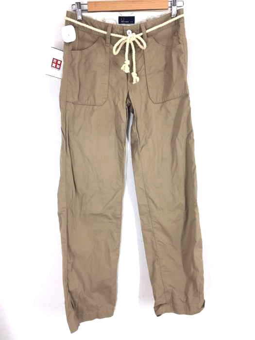 FRED PERRY(フレッドペリー) Wide Pants メンズ パンツ